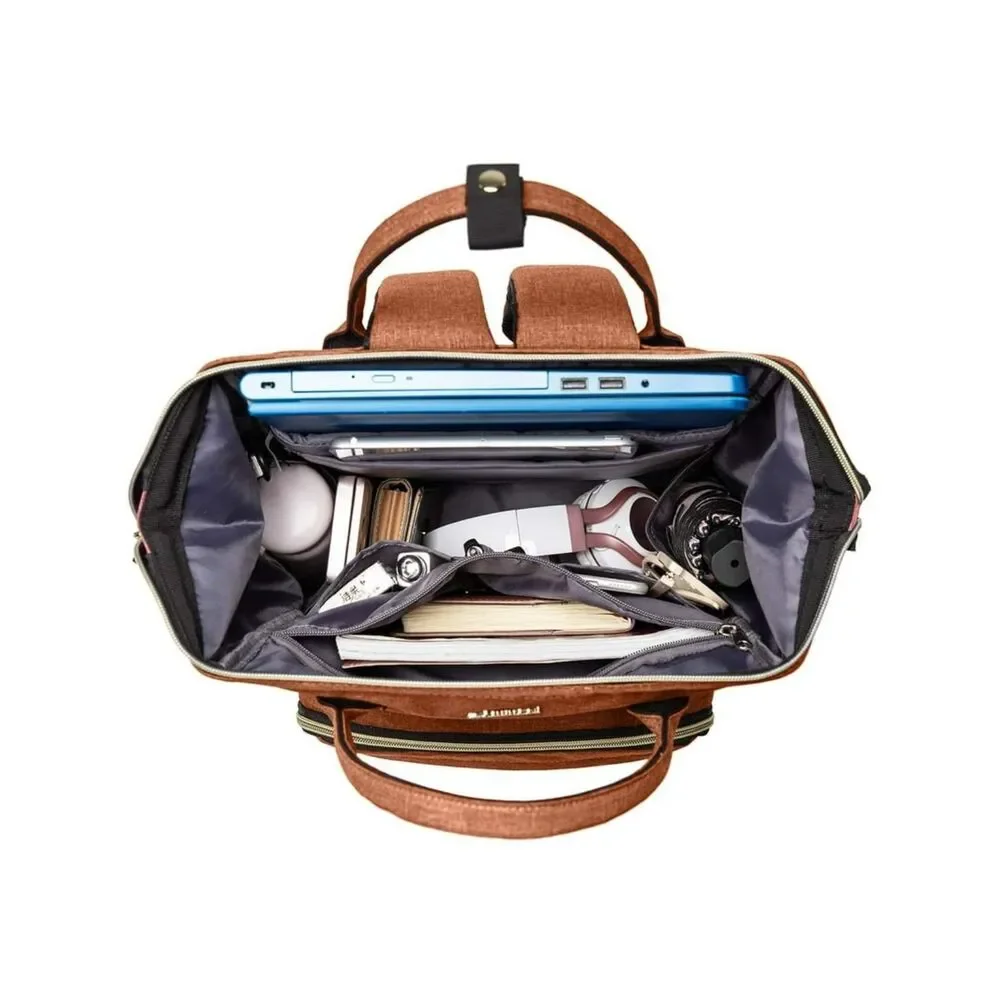 Lovevook Laptop Backpack Carry-all Carry-on, School, Travel, Work, 15.6